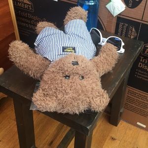 Meet your Posher, Max